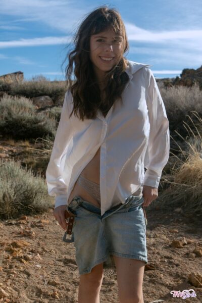 Krystal Palmer Geology Teacher TNV Girls