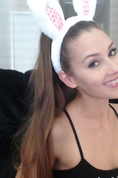 Kylie Cupcake Morgan Sexy Bunny Ears