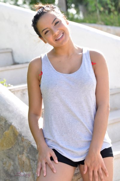 Lacey Banghard Sporty