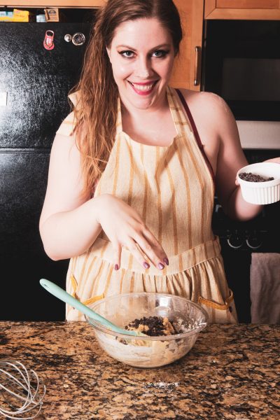 Lana Del Lust Naked Baker