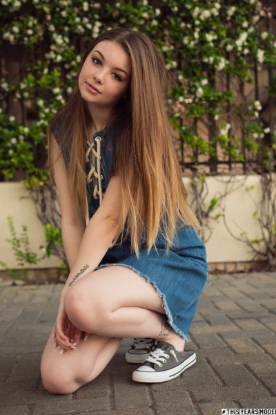 Lana Lea Mini Dress This Years Model