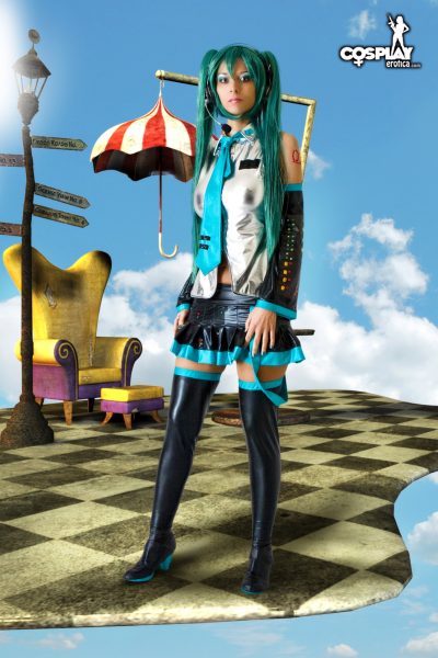 Lana Private Show Cosplay Erotica