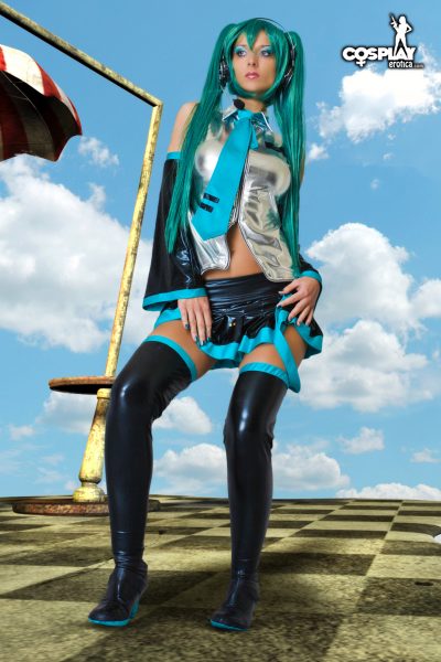 Lana Private Show Cosplay Erotica