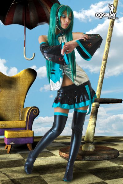 Lana Private Show Cosplay Erotica