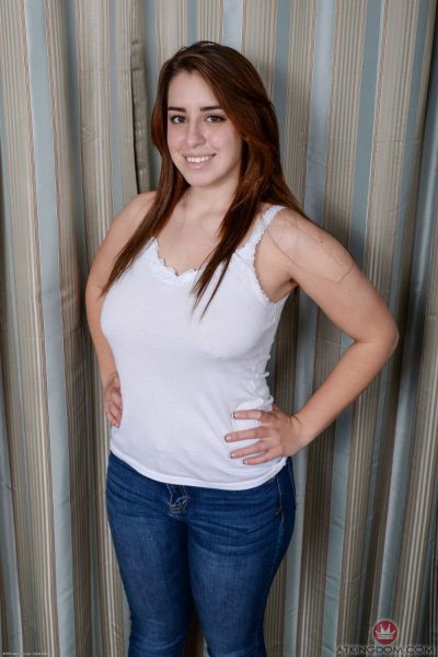 Lanie Morgan All Natural Latina ATK