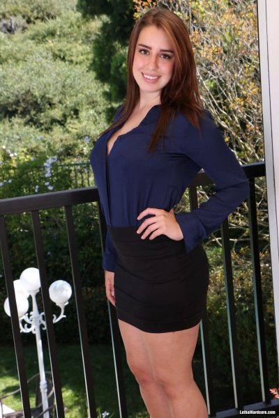 Lanie Morgan Business Casual AMKingdom