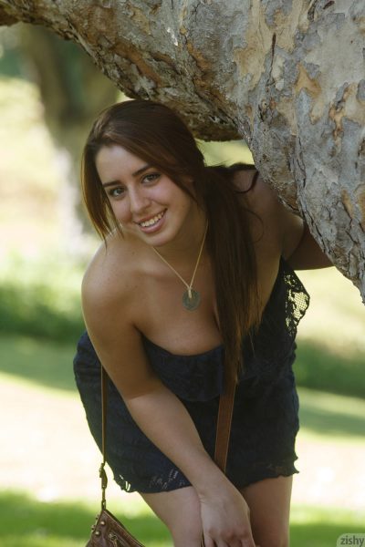 Lanie Morgan Mother Natures Best Zishy