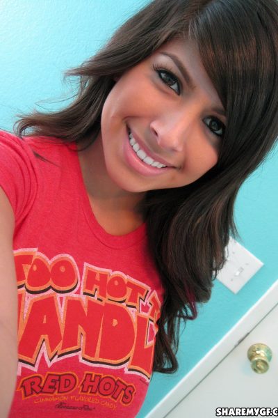 Layla Rose Self Shot Pics