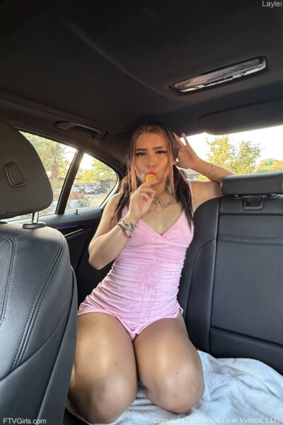 Laylei Favorite Pink FTV Girls