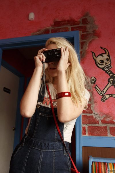 Leisel Bonnke Prefers Film Zishy