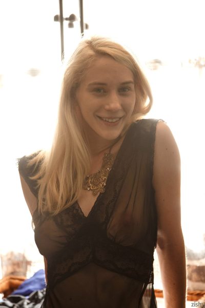 Leisel Bonnke Prefers Film Zishy