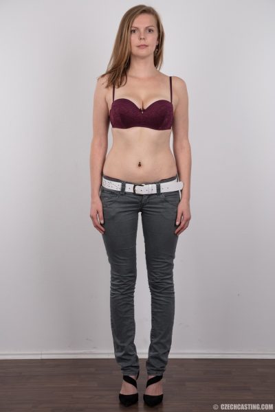 Lenka 4633 Czech Casting