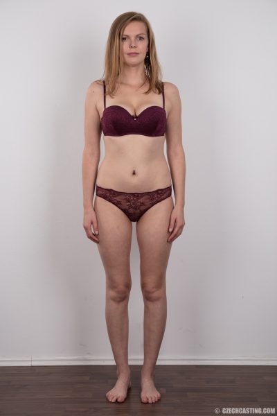 Lenka 4633 Czech Casting