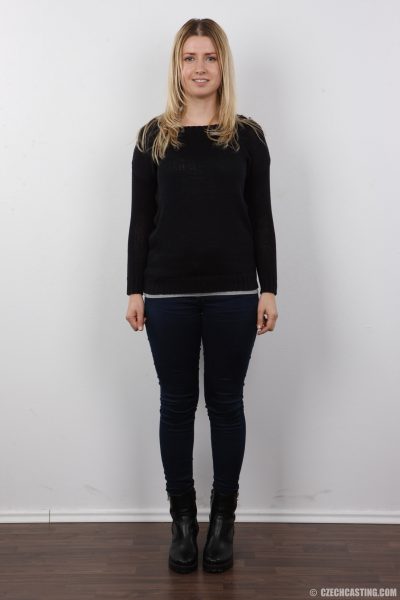 Lenka 6935 Czech Casting