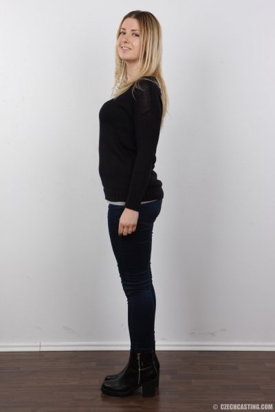 Lenka 6935 Czech Casting