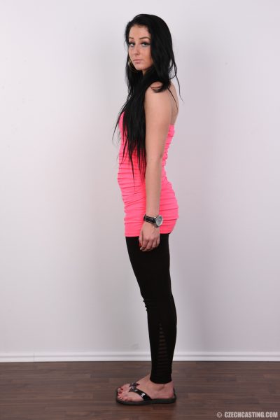 Lenka Czech Casting
