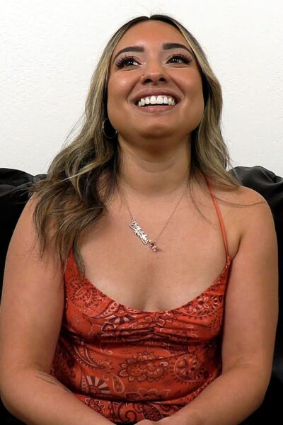 Leslie Moore Sweet Latina Next Door Backroom Casting Couch