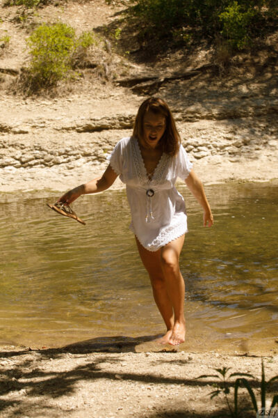 Lila Love Brushy Creek Zishy