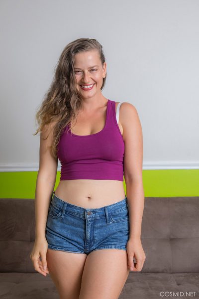 Lillie Varga Couch Stripping Cosmid