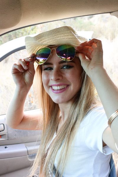 Lilly Ford Pretty Priceless Team Skeet