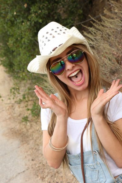 Lilly Ford Pretty Priceless Team Skeet