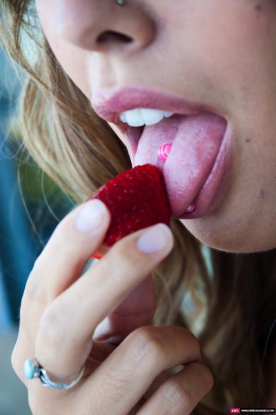 Lita Lenee Strawberry Tits Sweet Ass Angel