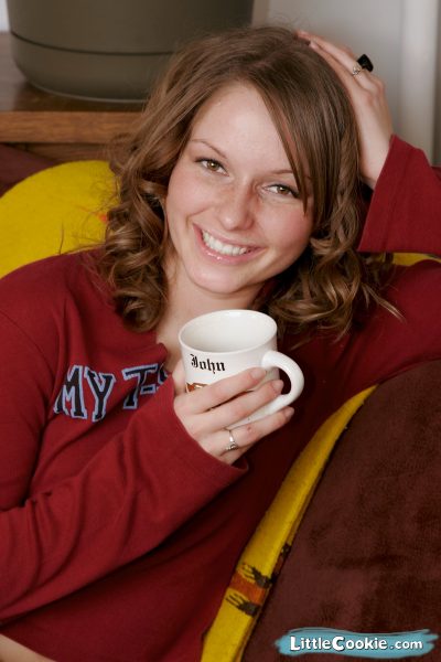 Little Cookie Thats Hot New Girl