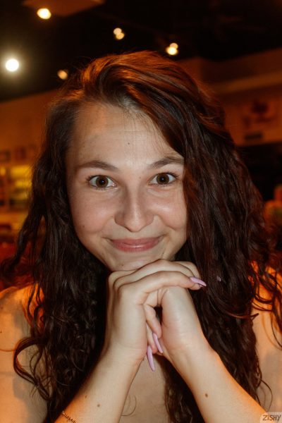 Liz Jordan Can Handle Her Carbs Zishy