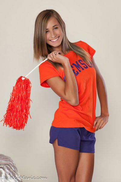 Lizzie Marie College Girl