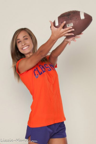 Lizzie Marie College Girl