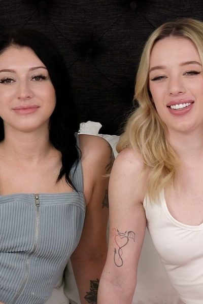 Lola & Raven Lola’s First Threesome Exploited College Girls