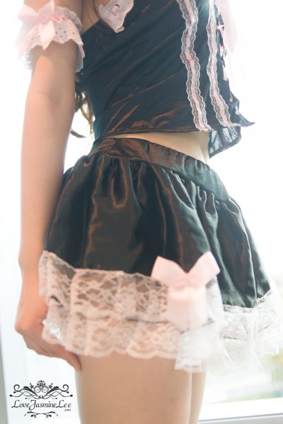 Love Jasmine Lee Cleavage