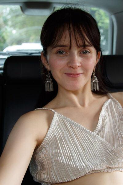 Luci Pineda At Honda Studios Zishy