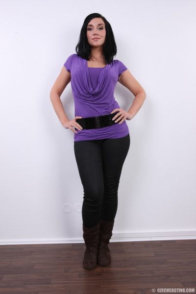 Lucie 3336 Czech Casting