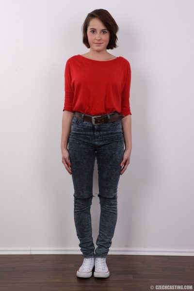 Lucie Cute Busty Casting Call