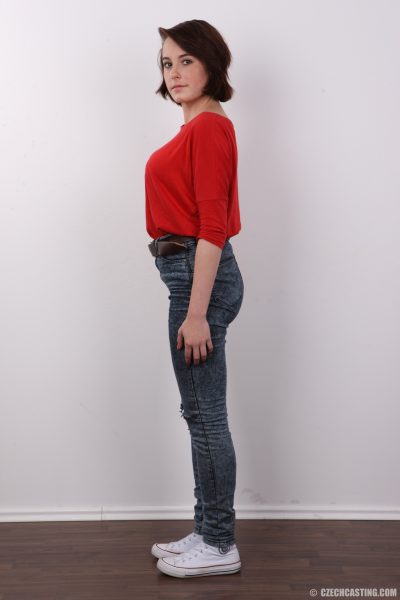 Lucie Cute Busty Casting Call