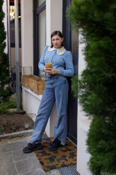 Lucy Dumas Pleasant Day Met Art