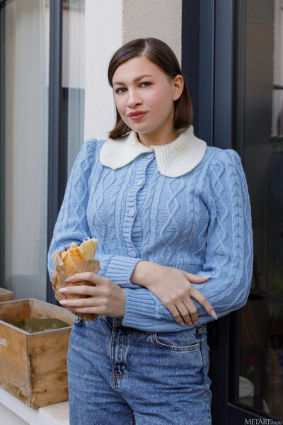 Lucy Dumas Pleasant Day Met Art