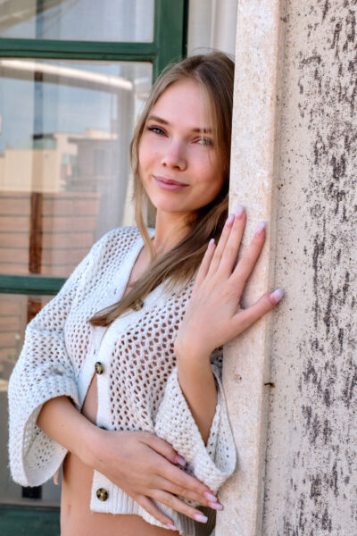 Luise My Escape Met Art