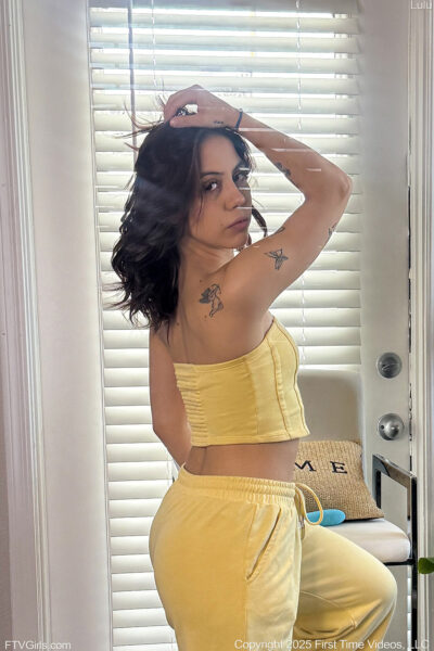 Lulu Home Modeling FTV Girls