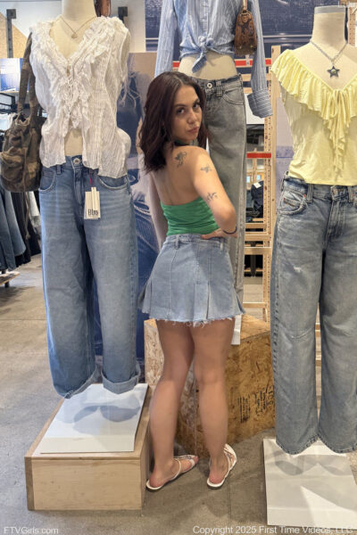 Lulu On Location FTV Girls