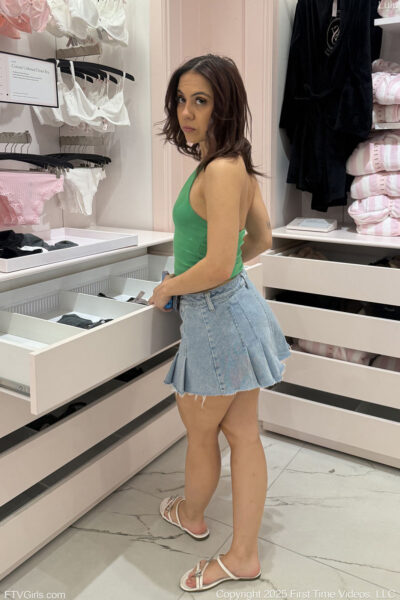 Lulu On Location FTV Girls