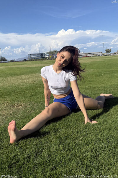 Lulu On Location FTV Girls