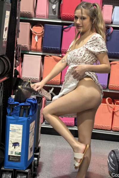 Luna Upskirt Views FTV Girls