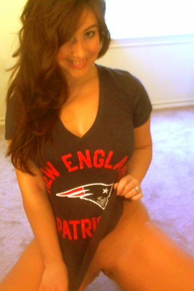 Lunas Cam Football Nude