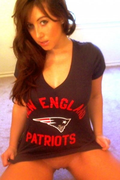 Lunas Cam Football Nude