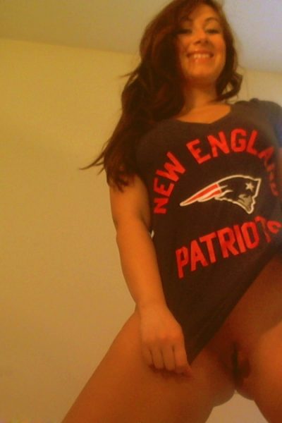 Lunas Cam Football Nude