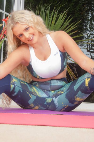 Lycia Lawrence Workout Cosmid