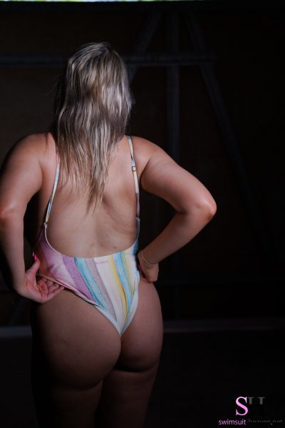 Maddie Page Tops Down Swimsuit Heaven