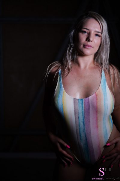 Maddie Page Tops Down Swimsuit Heaven